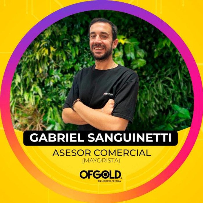 Gabriel, Venta mayorista