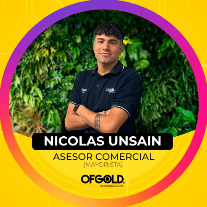 Nicolás, Venta mayorista